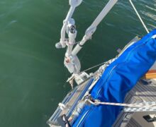 Segelyacht Hallberg-Rassy 29 Fehmarn Sailing World Yachtmakler 19