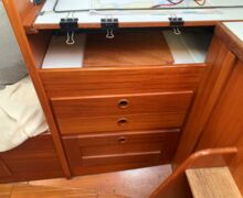 Segelyacht Hallberg-Rassy 29 Fehmarn Sailing World Yachtmakler 46