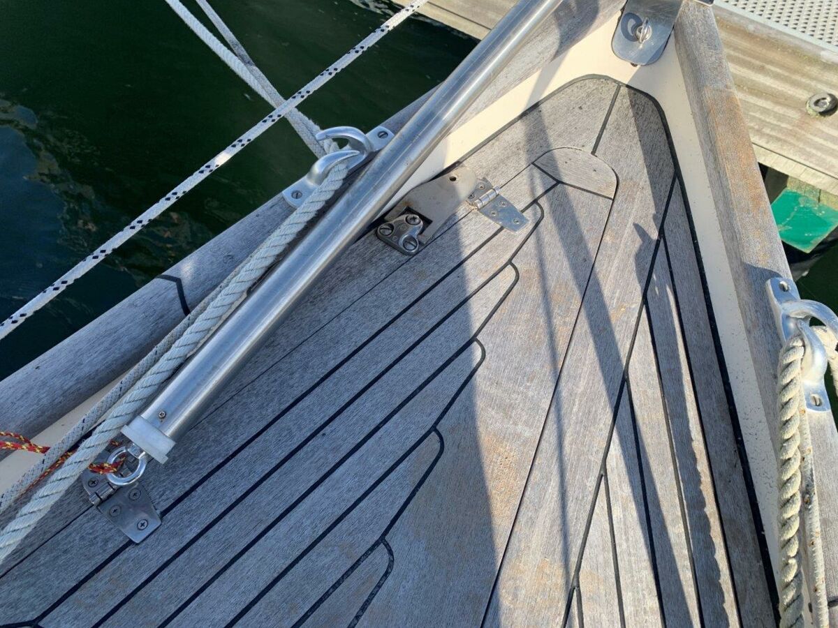 Segelyacht Hallberg-Rassy 29 Fehmarn Sailing World Yachtmakler 9
