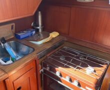 Segelyacht Hallberg-Rassy 29 Sailing World Yachtbrokers 16