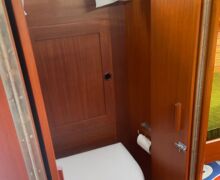 Segelyacht Hallberg-Rassy 29 Sailing World Yachtbrokers 20