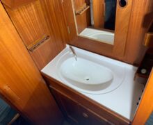 Segelyacht Hallberg-Rassy 29 Sailing World Yachtbrokers 39
