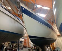 Segelyacht Hallberg-Rassy 29 Sailing World Yachtbrokers 9