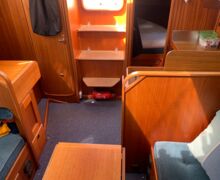 Segelyacht Hallberg-Rassy 34 Sailing World Yachtbrokers 36