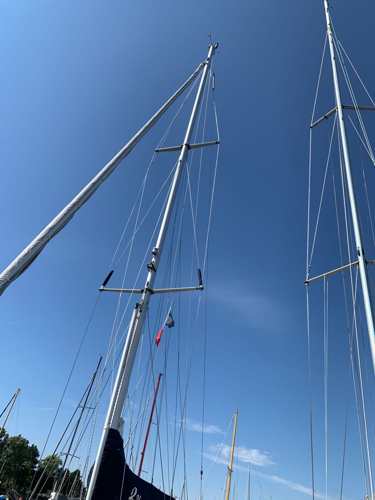 Segelyacht Hallberg-Rassy 34 Sailing World Yachtbrokers 75