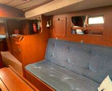Segelyacht Hallberg-Rassy 352 Scandinavia by Sailing World Yachtbrokers Heiligenahafen 23