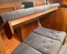 Segelyacht Hallberg-Rassy 36 MK II Sailing World Yachtmakler 31