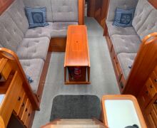 Segelyacht Hallberg-Rassy 36 MK II Sailing World Yachtmakler 4