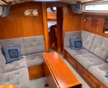 Segelyacht Hallberg-Rassy 36 MK II Sailing World Yachtmakler 9