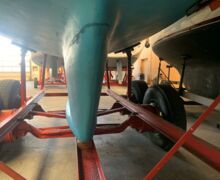 Segelyacht Hallberg-Rassy 45 Sailing World Yachtmakler   (100)