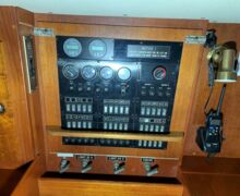 Segelyacht Hallberg-Rassy 45 Sailing World Yachtmakler   (32)