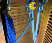 Segelyacht Hallberg-Rassy 45 Sailing World Yachtmakler   (43)