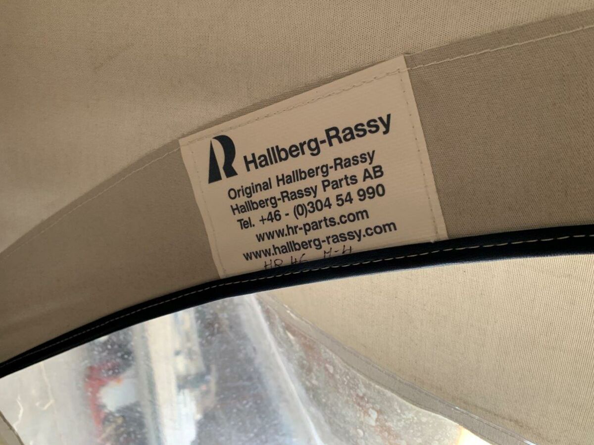 Segelyacht Hallberg-Rassy 45 Sailing World Yachtmakler   (60)