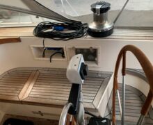Segelyacht Hallberg-Rassy 45 Sailing World Yachtmakler   (68)