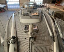 Segelyacht Hallberg-Rassy 45 Sailing World Yachtmakler   (81)