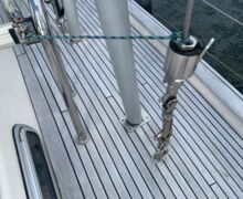 Segelyacht Hallberg-Rassy 45 Sailing World Yachtmakler Heiligenhafen 12