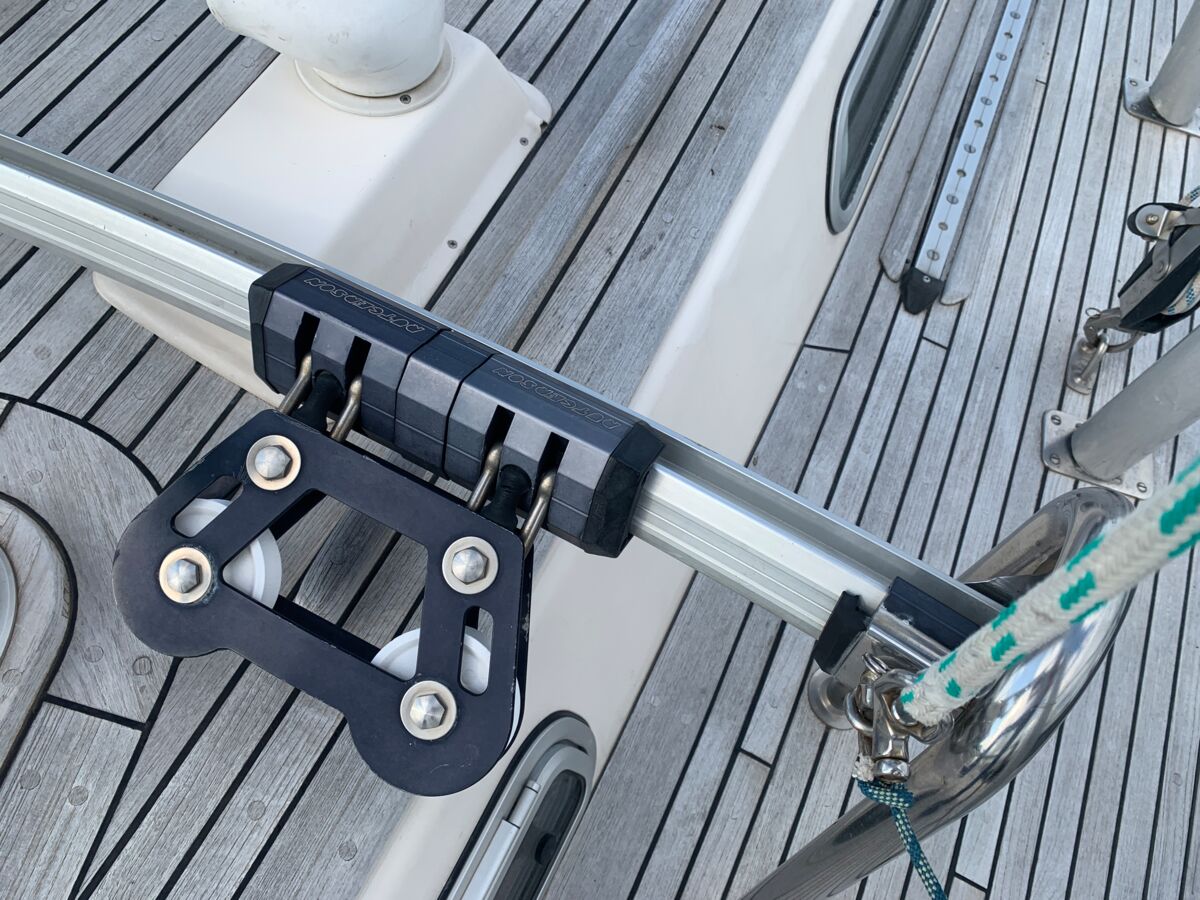 Segelyacht Hallberg-Rassy 45 Sailing World Yachtmakler Heiligenhafen 13