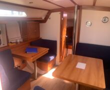 Segelyacht Hanse 370 Sailing World Yachtbrokers Heiligenhafen 4