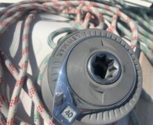 Segelyacht Hanse 370 Sailing World Yachtbrokers Heiligenhafen 40
