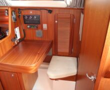 Segelyacht Maxi 1050 Yachtmakler Heiligenhafen  (14)