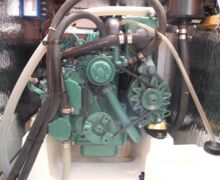 Segelyacht Maxi 1050 Yachtmakler Heiligenhafen  (42)