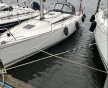Segelyacht Maxi 1060 - 2