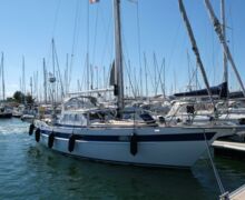 Segelyacht Motiva 39S Sailing World Yachtbrokers 5