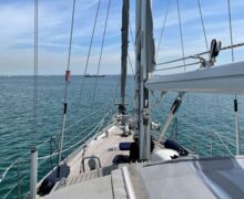 Segelyacht Motiva 39S Sailing World Yachtbrokers 52
