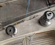 Segelyacht Najad 320 Sailing World Yachtmakler Heiligenhafen 50