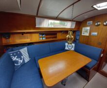Segelyacht Najad 34 AK Sailing World Yachtmakler Heiligenhafen 23