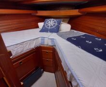 Segelyacht Najad 34 AK Sailing World Yachtmakler Heiligenhafen 52