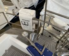 Segelyacht Ravell 42 Sailing World Yachtmakler Heiligenhafen 101