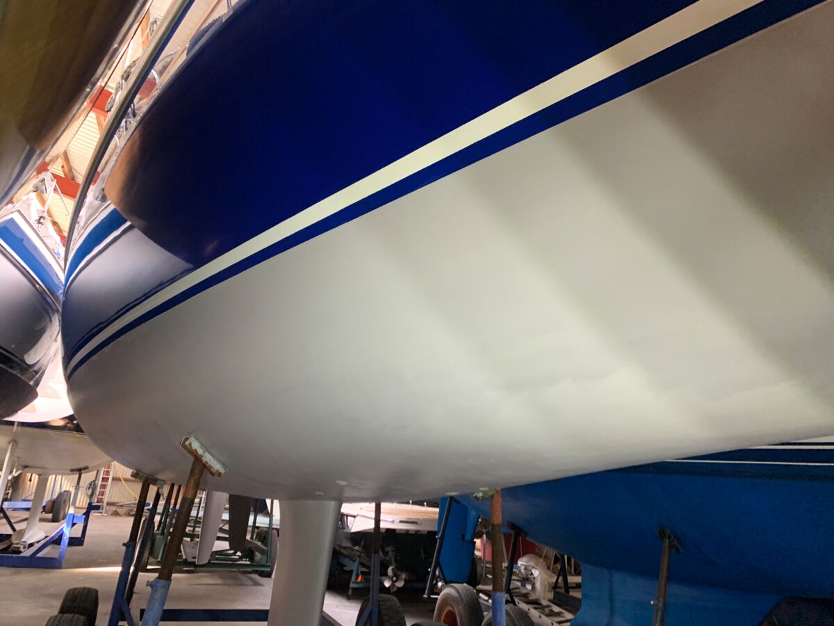 Segelyacht Ravell 42 Sailing World Yachtmakler Heiligenhafen 14