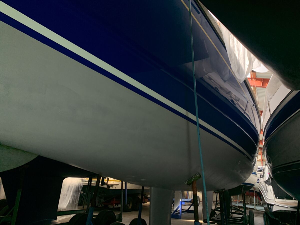 Segelyacht Ravell 42 Sailing World Yachtmakler Heiligenhafen 15