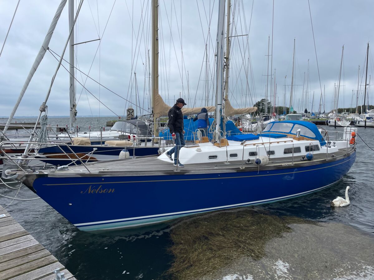 Segelyacht Ravell 42 Sailing World Yachtmakler Heiligenhafen 2