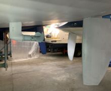 Segelyacht Ravell 42 Sailing World Yachtmakler Heiligenhafen 21