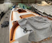 Segelyacht Ravell 42 Sailing World Yachtmakler Heiligenhafen 25
