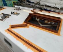 Segelyacht Ravell 42 Sailing World Yachtmakler Heiligenhafen 39