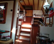 Segelyacht Reinke 12 M Sailing World Yachtmakler Heiligenhafen 9