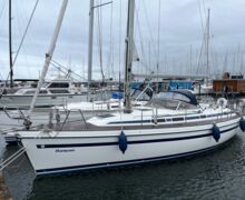 Segelyacht Sunbeam 37 Sailingworld Yachtmakler Heiligenhafen 1