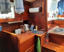 Segelyacht Vindö 32 Sailing World Yachtmakler Heiligenhafen 7