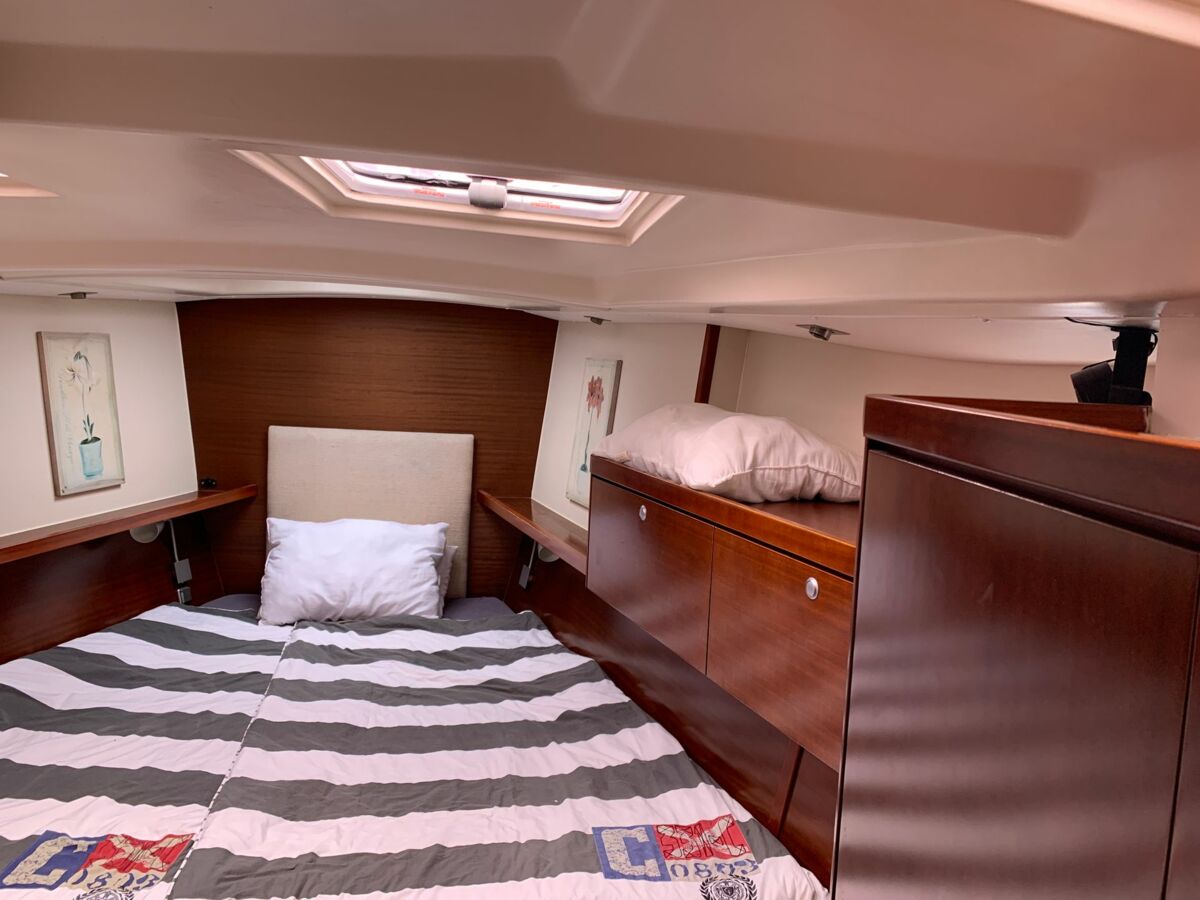 Hanse 470 Epoxy