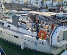 Hanse 470 Epoxy