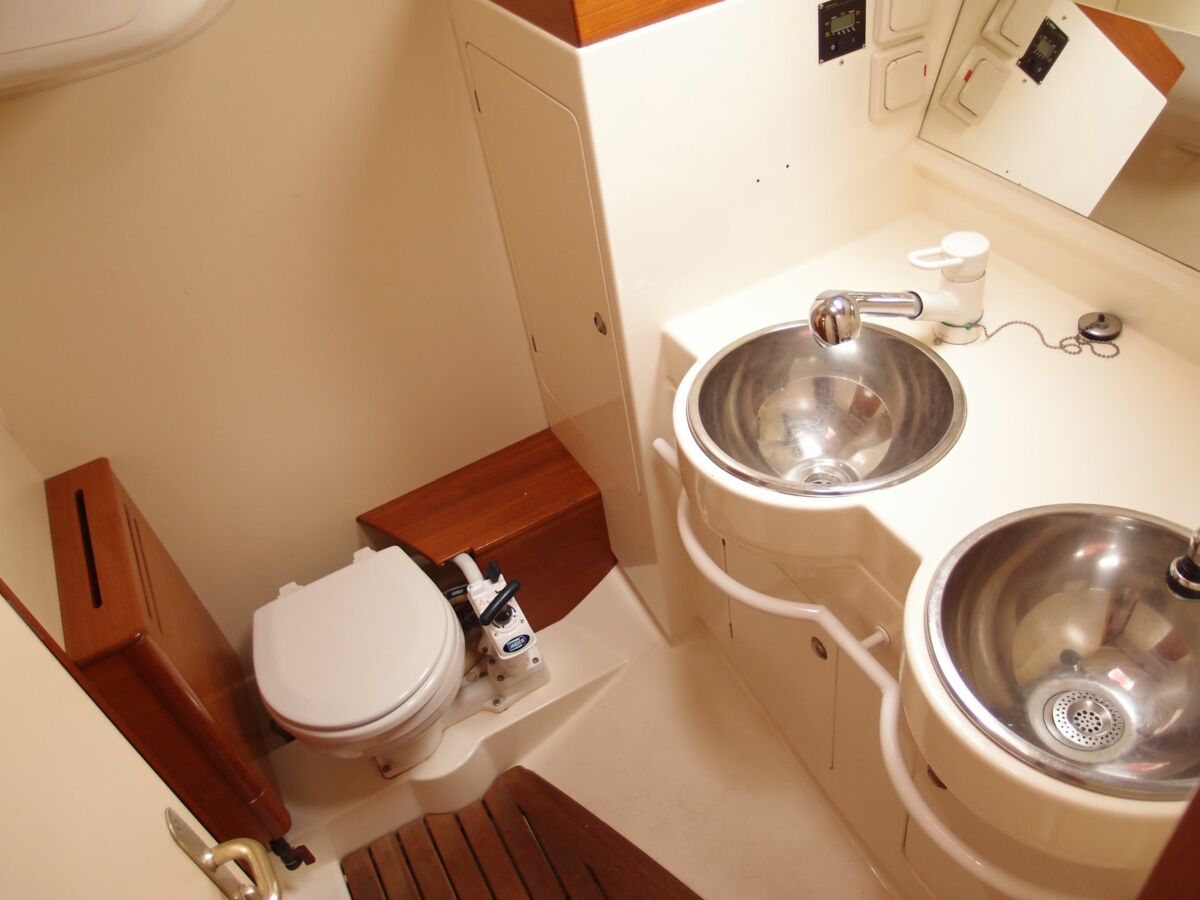 Jeanneau Sun Magic 44