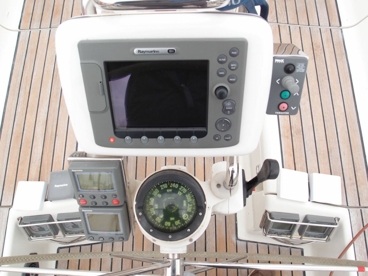 Jeanneau Sun Magic 44