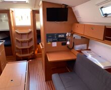 Bavaria Cruiser 36-3 Sailing World Yachtmakler 10