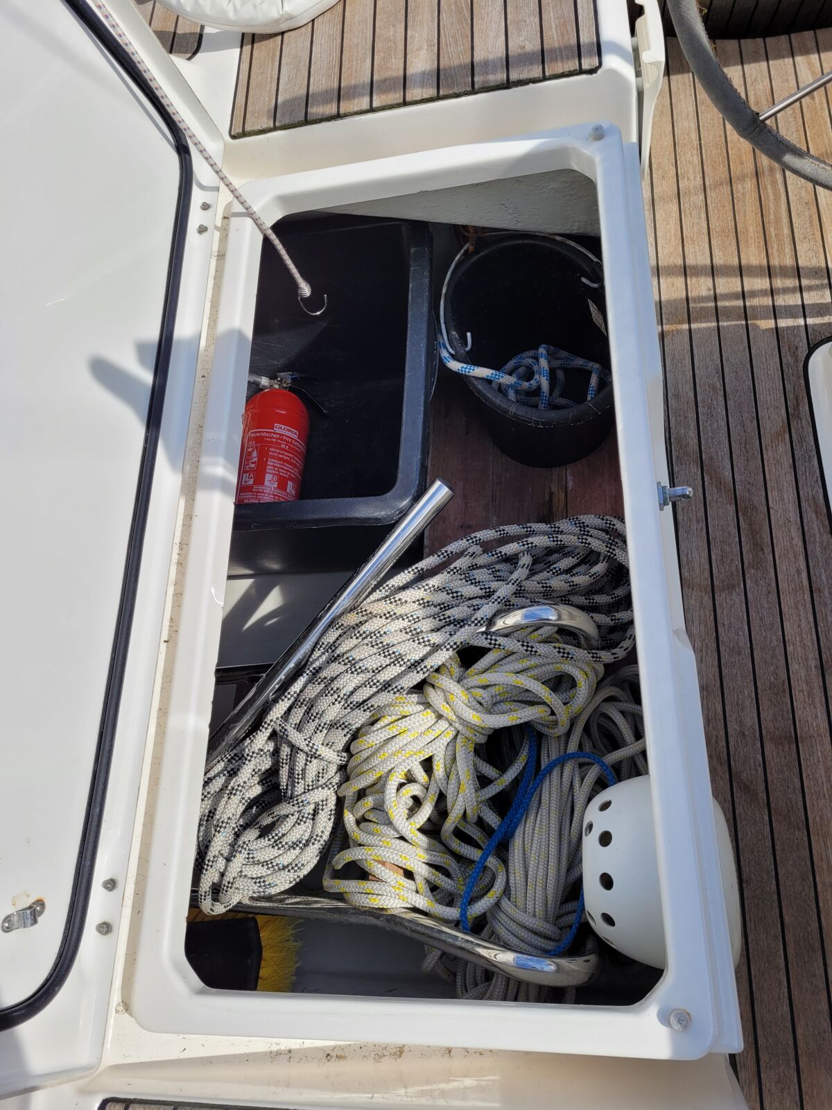 Bavaria Cruiser 36-3 Sailing World Yachtmakler 64