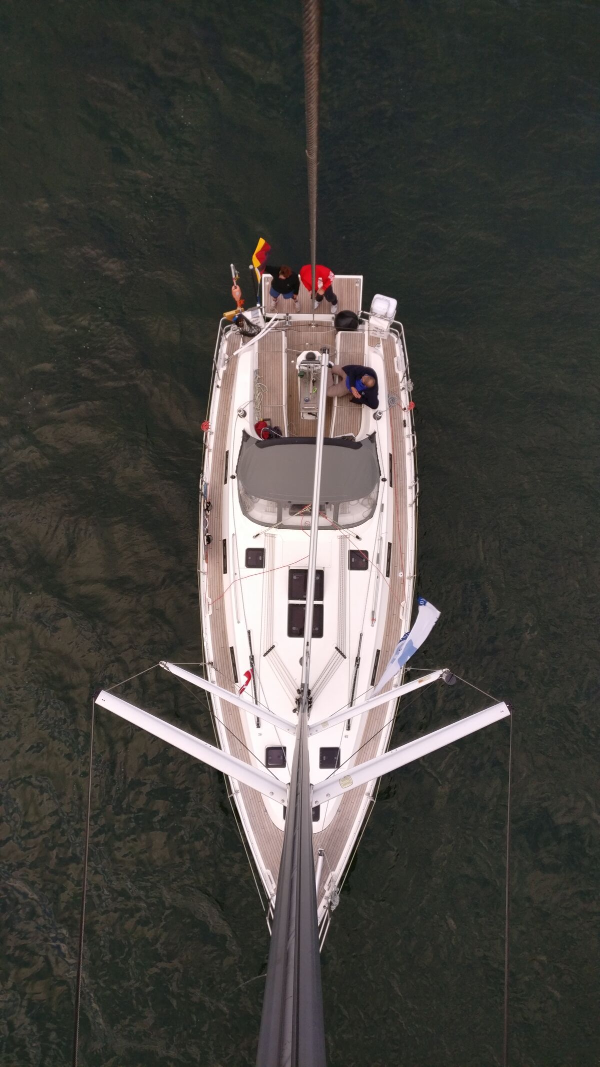 Bavaria Cruiser 36-3 Sailing World Yachtmakler 69