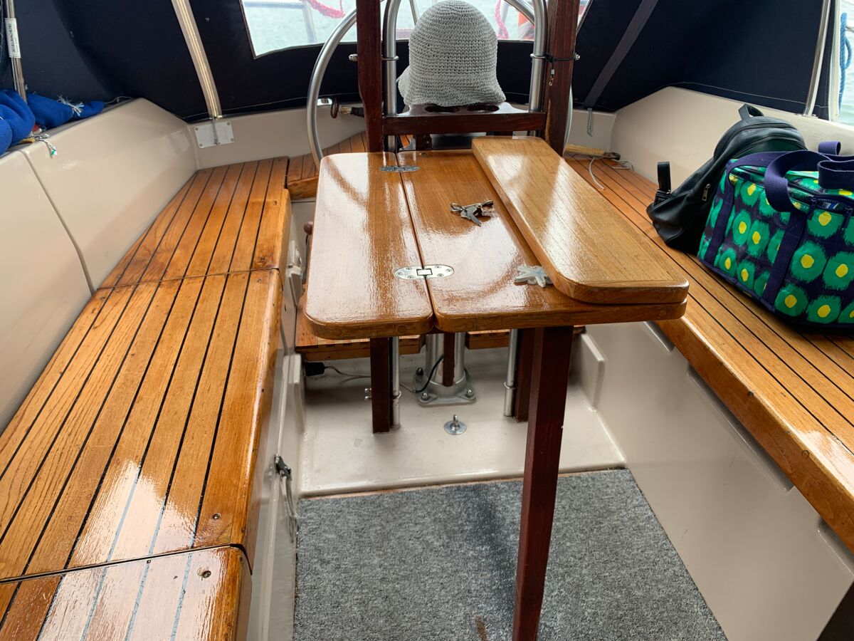 Beneteau Evasion 34