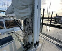Blauwasseryacht Kalb 55 Sailing World Yachtbrokers 14